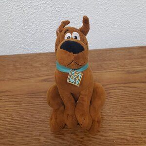 Plush Scooby Doo 8" Tall Stuffed Animal 2019